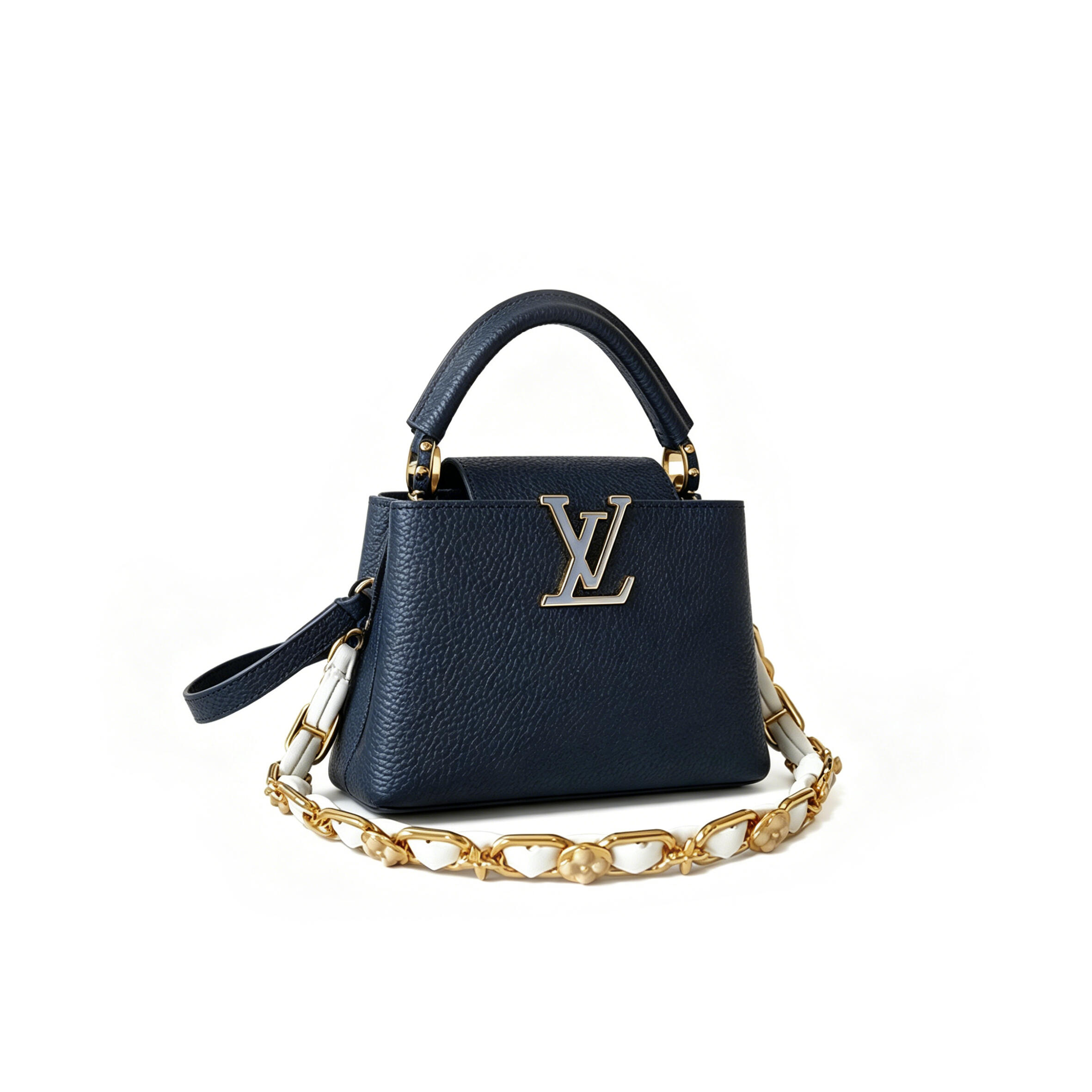 LOUIS VUITTON CAPUCINES MINI M23199 (21*14*8cm)